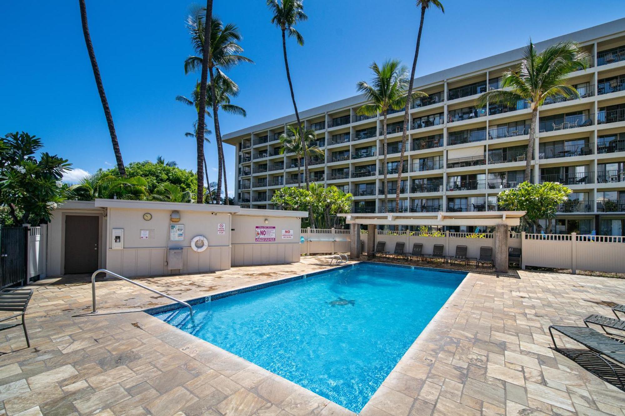 Kihei Akahi Garden View Studio Wailea  Exterior photo