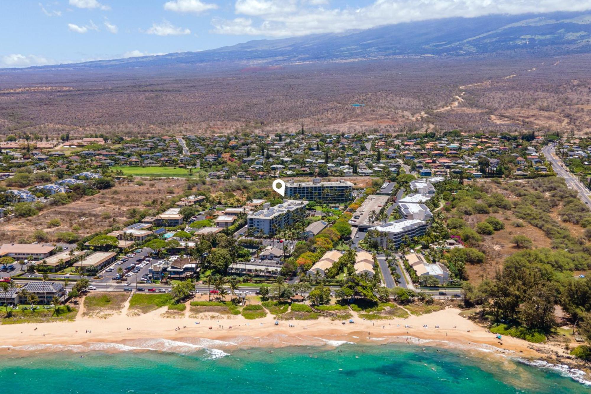 Kihei Akahi Garden View Studio Wailea  Exterior photo