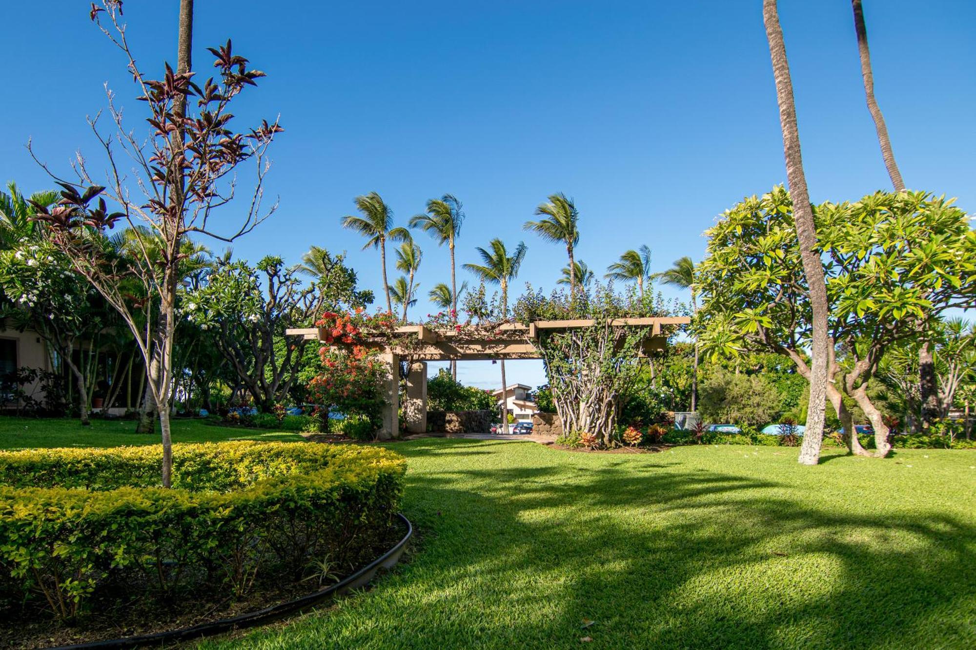 Kihei Akahi Garden View Studio Wailea  Exterior photo